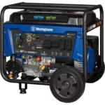 Westinghouse WGen9500DF Portable Generators. - Image 3