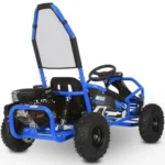 Interceptor Kids Gas Powered Go Karts. - Image 3
