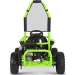 MotoTec Mud Monster Kids Gas Powered Go Karts. - Image 2