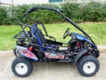 TrailMaster Blazer 200R Mid Go- Karts. - Image 3