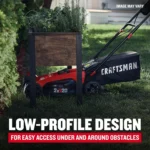 CRAFTSMAN V20 Lawn Mower, Push Mowers. - Image 3