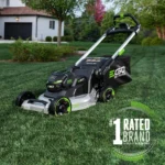 EGO Power+ LM2200SP 22″ Aluminum Deck Select Cut Self-Propelled Lawn Mowers. - Image 3