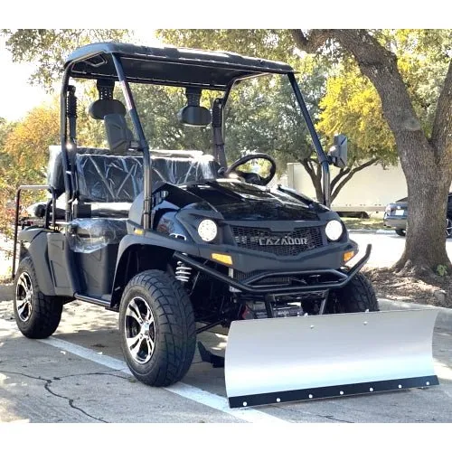 400-GVX-PLOW-FLIP_a-1.webp 400cc GVX Gas Golf Cart UTV 4×4 With Snow Plow & Rear Flip Seat – All Wheel Drive ATV-CDU - Image 1