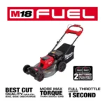 Milwaukee 2823-22HD M18 FUEL Self-Propelled Dual Battery Mower Kits. - Image 2