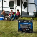 WGen5300sc Generator with CO Sensors. - Image 2