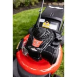 CRAFTSMAN M110 140-cc 21-in Push Gas Lawn Mowers. - Image 2
