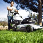 EGO POWER+ 21″ Self-Propelled Lawns Mowers LM2114SP - Image 2
