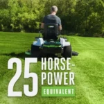 EGO Power+ Electric Riding Lawn Mower, 52″ Deck with Zero Turn Radius, Includes (6) 56V 12.0Ah Batteries and Chargers – ZT5207L - Image 2