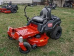 Toro 75746 42″ TimeCutter Zero Turn Mower 22HP Kohlers. - Image 2