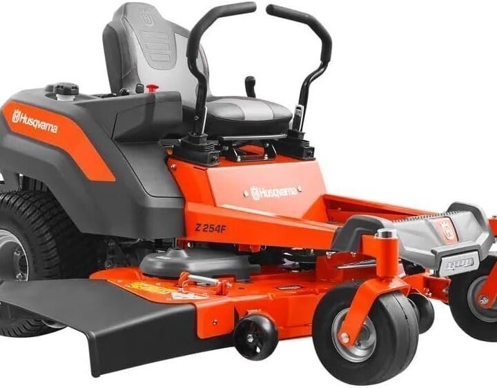 Husqvarna Z254F 24HP 726cc Kawasaki Engine 54 in. FAB Z-Turn Mower #970459001