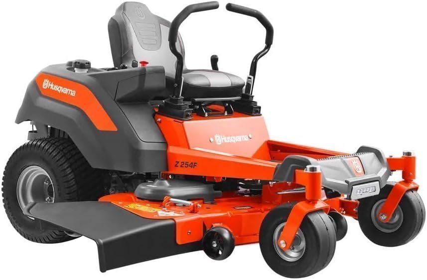 51m9R_7Y1kL._AC_SL1245.jpg Husqvarna Z254F 24HP 726cc Kawasaki Engine 54″ FAB Z-Turn Mower #970459001 - Image 1