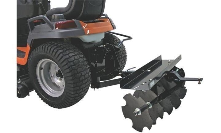 Husqvarna Tow Behind 30 in.-38 in. Disc Cultivator #585607401