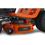 Husqvarna TS 242XD 42 Inch 21.5HP Kawasaki Gasoline Riding Lawn Mowers. - Image 4