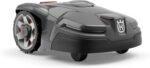 Husqvarna Automower 415X Robotic Lawn Mower with GPS, Self-Installation, 0.4 Acre - Image 5