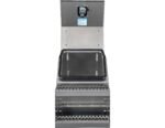 Buyers Products 28-in x 24-in x 18-in Smooth Aluminum Step Box Truck Tool Box 1705281 - Image 10