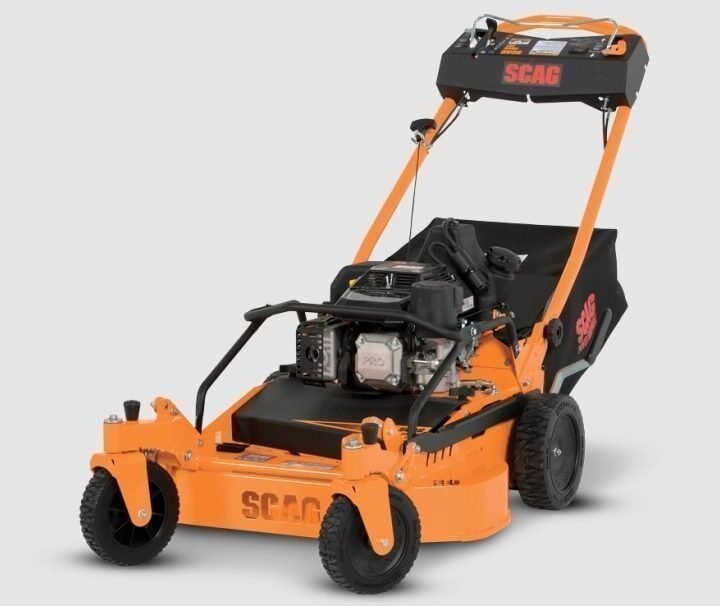 Scag SFC Finish Cut 30 in. Walk-Behind Mower