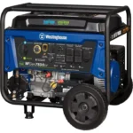 Westinghouse WGen7500DF Dual Fuel Portable Generators. - Image 3