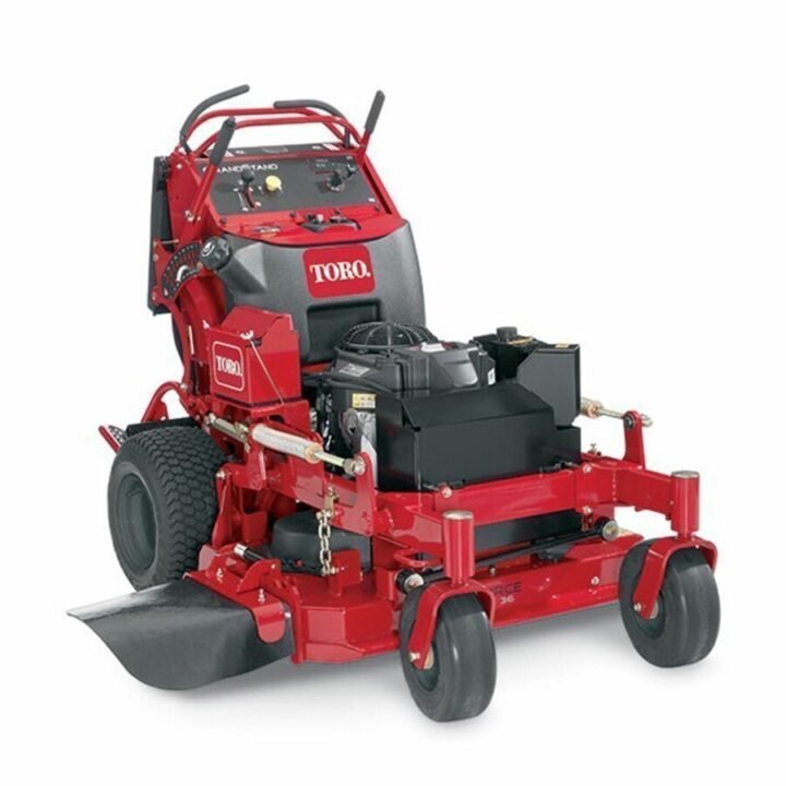 Toro GrandStand 74534 15hp Kawasaki FS Engine 36 in. FAB Deck Mower (Local Pickup Only)