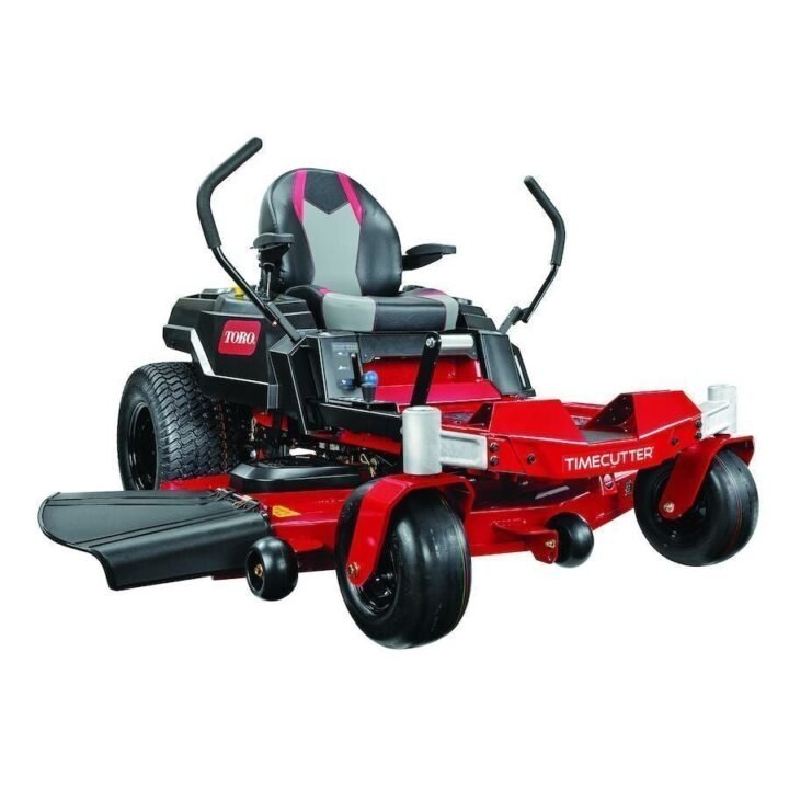 Toro 75762 TIMECUTTER Z-Turn Mower 24hp Kohler V-Twin w/60 in. Fabricated Deck