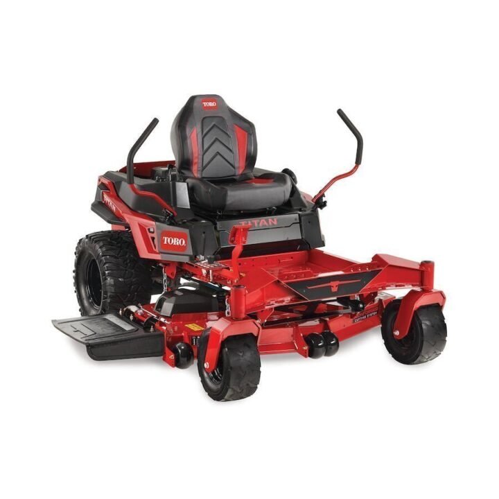 Toro 76501 TITAN Z-Turn Mower 26hp Kohler 747cc V-Twin w/54 in. Fabricated Deck