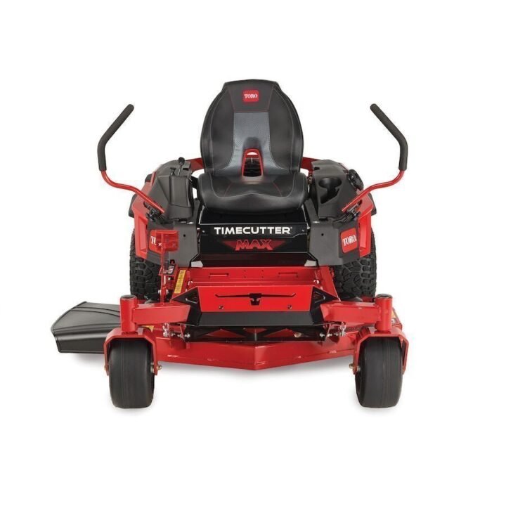 Toro Timecutter MAX 23hp Kawasaki Engine 50 in. FAB Deck Z-Turn Mower #77501