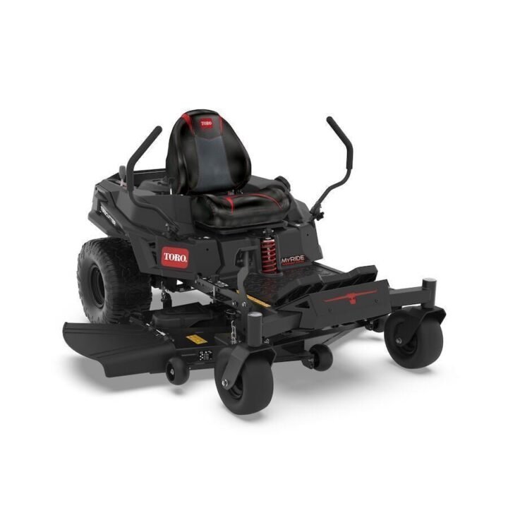 Toro Timecutter MAX Havoc 23hp Kawasaki Engine 54 in. FAB Deck Z-Turn Mower w/ MYRIDE#77507