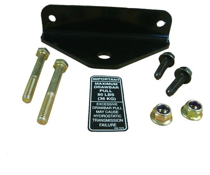 Toro Titan Hitch Kit #79014