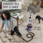 Hoover Smartwash Automatic Carpet Cleaner Machine, FH52000, Turquoise - Image 16