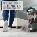 Hoover PowerScrub Deluxe Carpet Cleaner for Carpet & Upholstery with Tools - Image 22