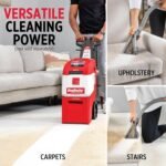 Rug Doctor X3 Commercial Carpet Cleaner Pet Pro Pack with Stain & Odor Removers - Image 9