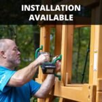 Navigator Swing Set - Image 9