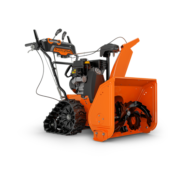 Ariens Compact (24 in.) RapidTrak 223cc Two-Stage Track Snow Blower 920032
