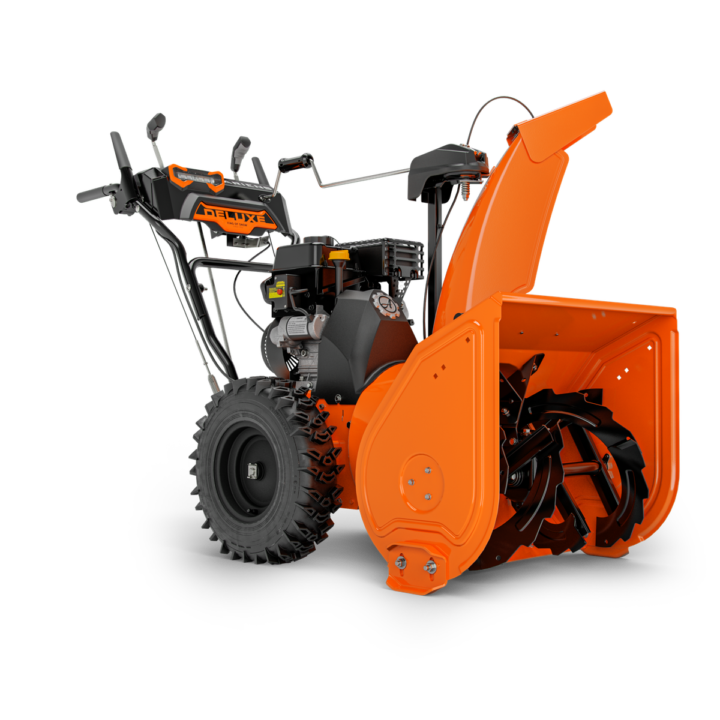 Ariens Deluxe (24 in.) 254cc Two-Stage Snow Blower 921045