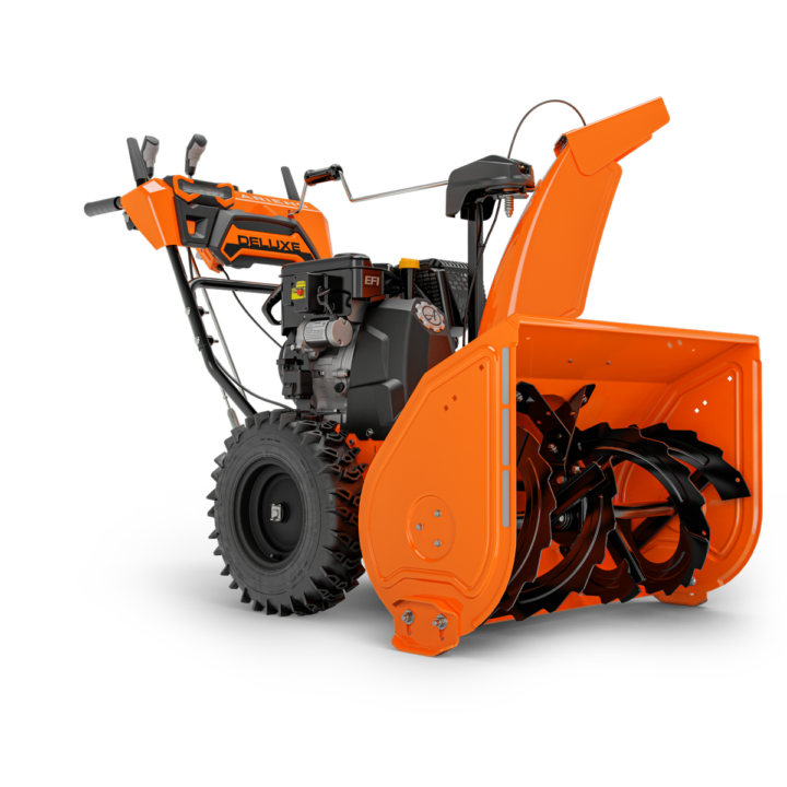 Ariens Deluxe (30 in.) 306cc Two-Stage Snow Blower w/ EFI Engine 921049