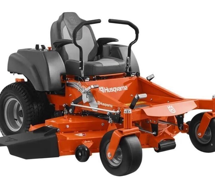 Husqvarna MZ61 24hp 726cc Kawasaki Engine 61 in. FAB Deck Mower #967277504