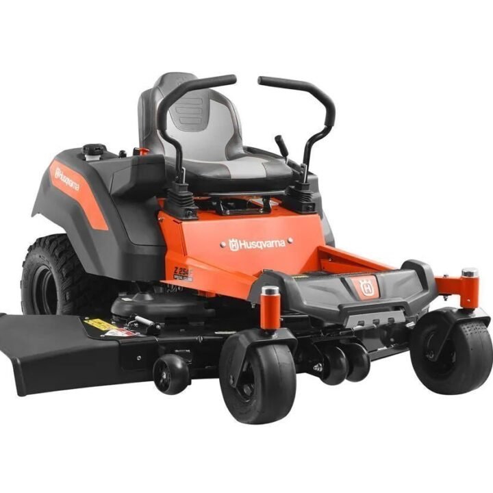 Husqvarna Z254F 23HP 726cc Kawasaki Engine 54 in. FAB Z-Turn Mower 967954006 Special Edition
