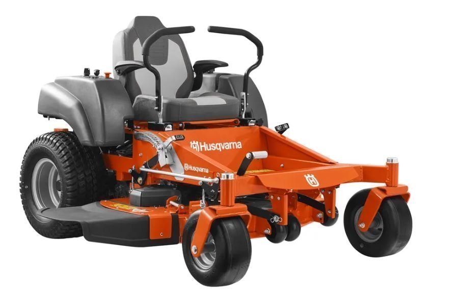 970455602.jpg Husqvarna MZ48 23hp 726cc Kawasaki Engine 48″ ClearCut FAB Deck Mower #970455602 - Image 1