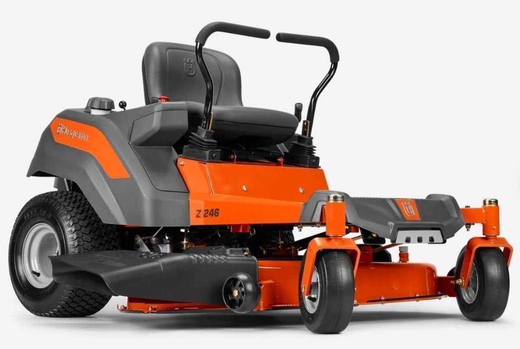 970729702.jpg Husqvarna Z246 21.5HP 726cc Kawasaki Engine 46″ Z-Turn Mower #970729702 - Image 1