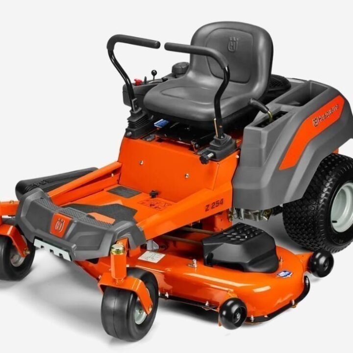 Husqvarna Z254 23HP 724cc Kawasaki Engine 54 in. Z-Turn Mower #970729802