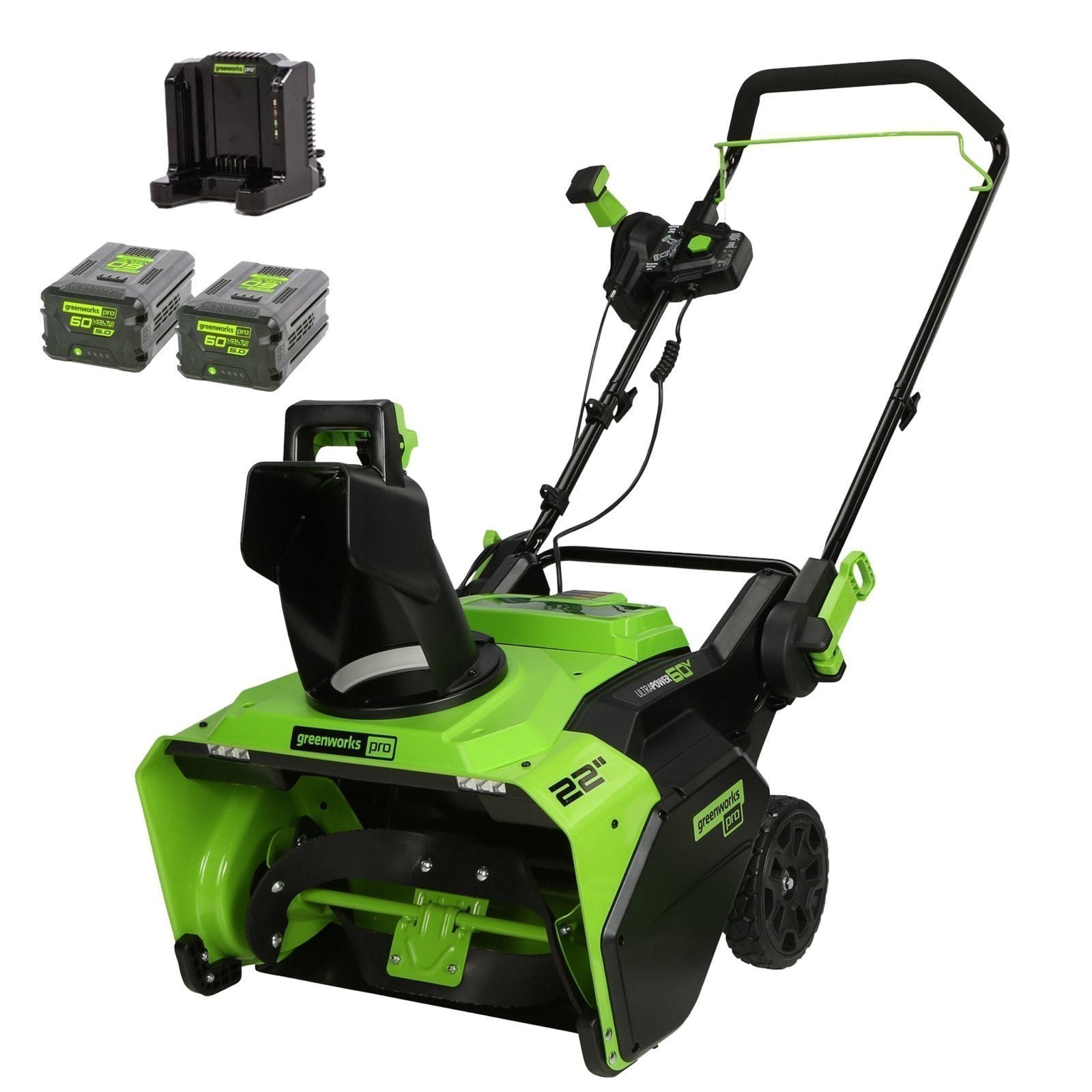 ATFGWTKit-1_43ed0ece-d169-4fac-b8dc-23a6fe156ca9-scaled-1.jpg Greenworks 60V 22″ Snow Blower Battery Powered Brushless Motor - Image 1
