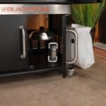 Blackstone 36-in Culinary Cabinet Griddle with Side Table: Versatile Outdoor Cooking in Stainless Steel - Image 18