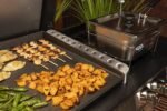 Blackstone Culinary 5 Burner Liquid Propane Outdoor Griddle - Image 17