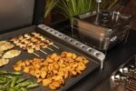 Blackstone Culinary 5 Burner Liquid Propane Outdoor Griddle - Image 16