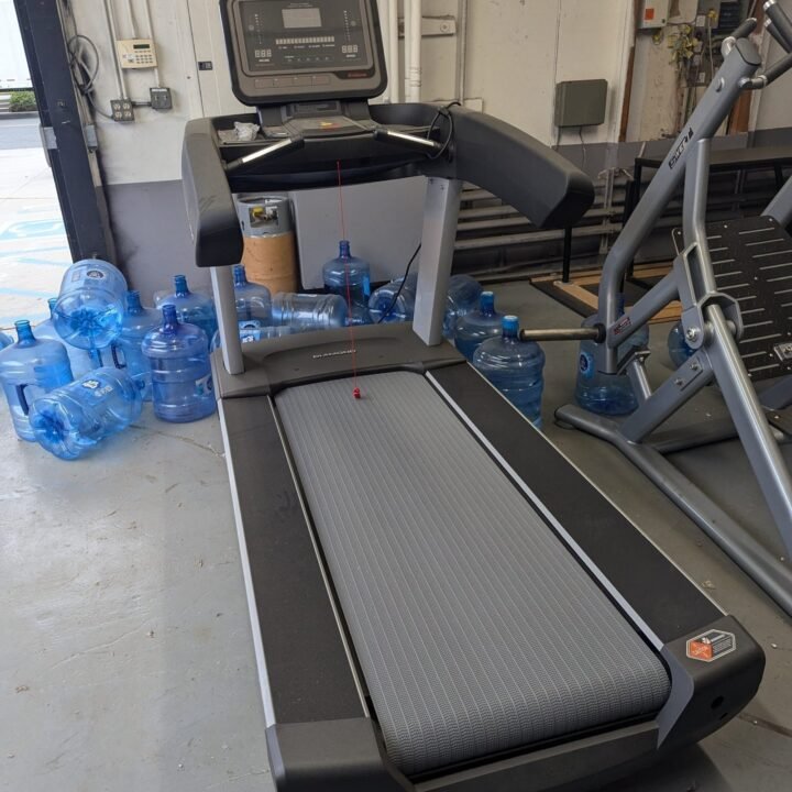 Sweet Treadmill
