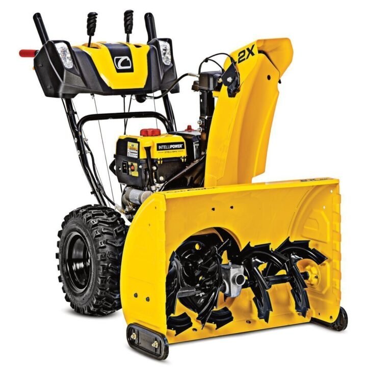 Cub Cadet 2X (28 in.) 272cc Two-Stage Snow Blower w/ IntelliPower Engine