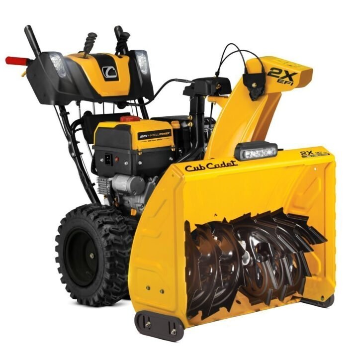 Cub Cadet 2X (30 in.) 357cc Two-Stage Snow Blower w/ EFI Engine