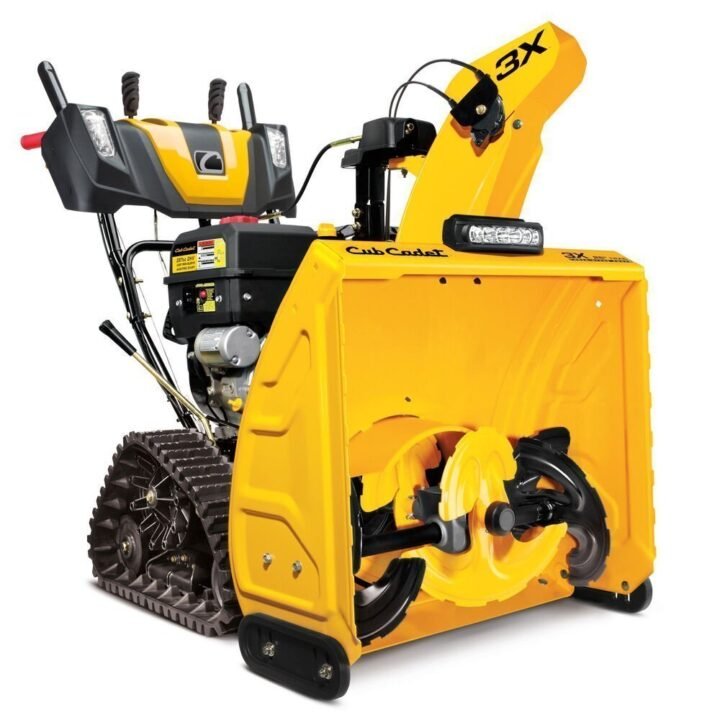 Cub Cadet 3X (26 in.) TRAC Three-Stage Snow Blower