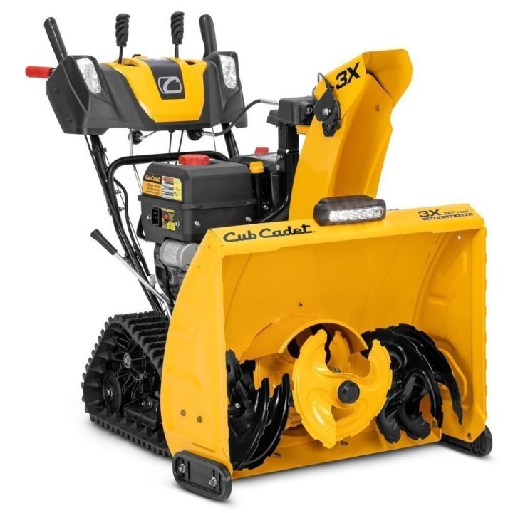 Cub Cadet 3X (30 in.) TRAC Three-Stage Snow Blower