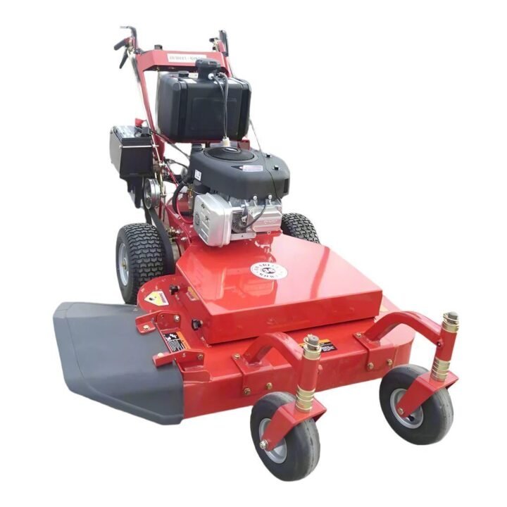 Bradley 36BDE-BS17 36 in. Belt Drive E-Clutch Walk Behind Mower 17.5HP Briggs