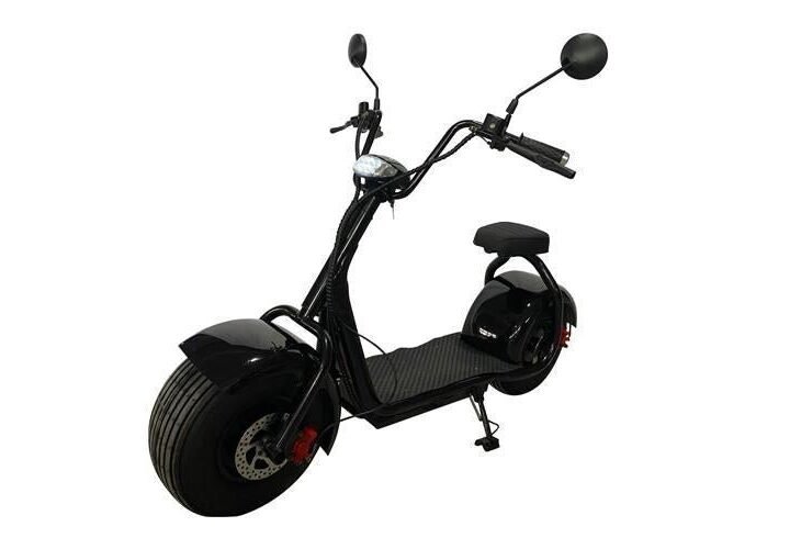 eDrift Fat Bear Fat Cruiser Electric Fat Tire Scooter [PREORDER 6-8 WEEKS]